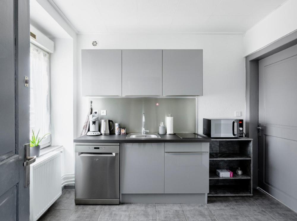 Comfort Stay Basel Airport 2A46 Saint-Louis  Exterior foto